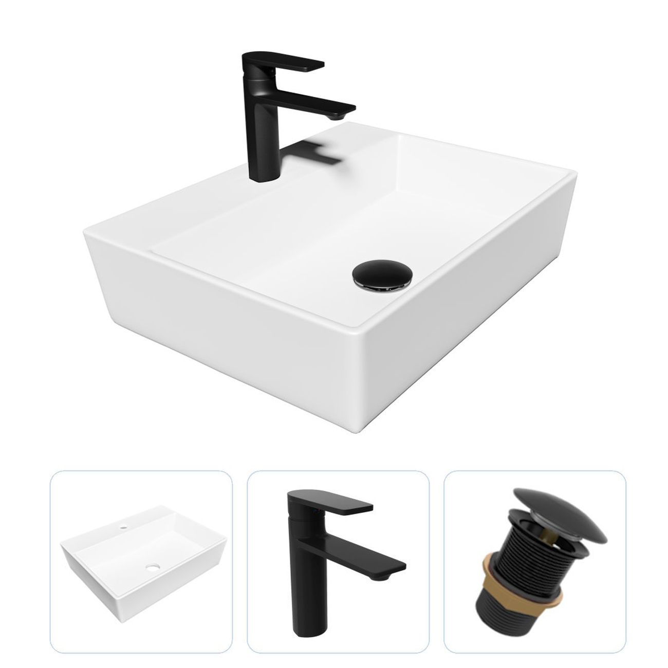 Комплект Teymi Aina F07689