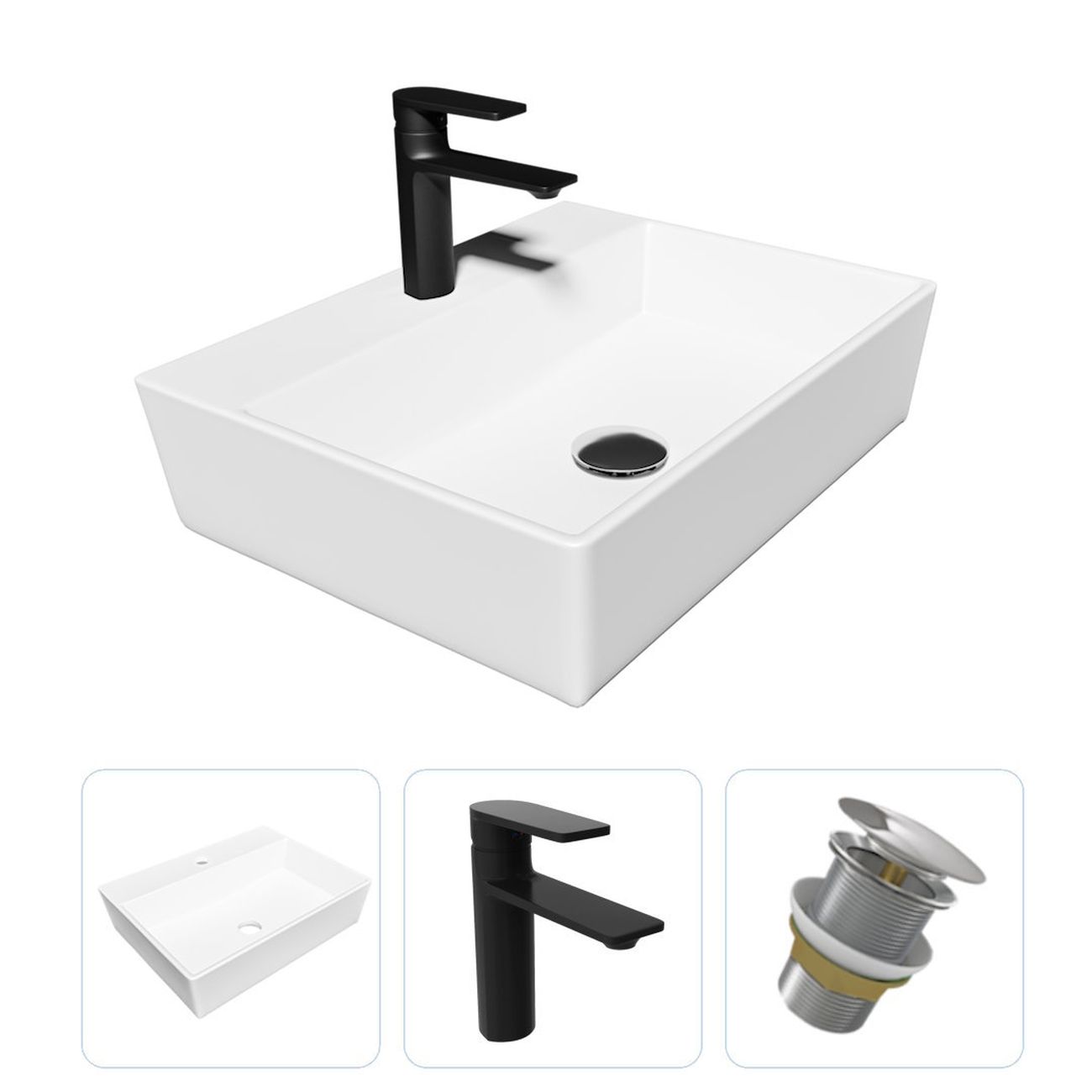 Комплект Teymi Aina F07690