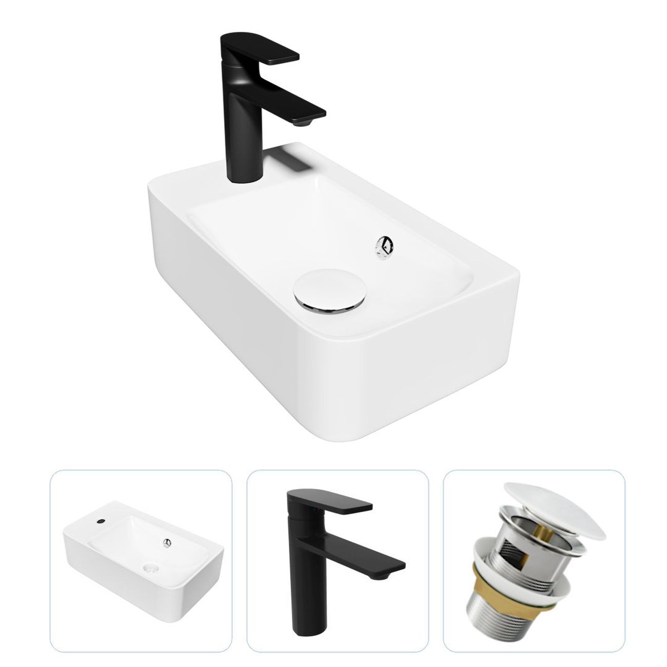 Комплект Teymi Hanna F07691