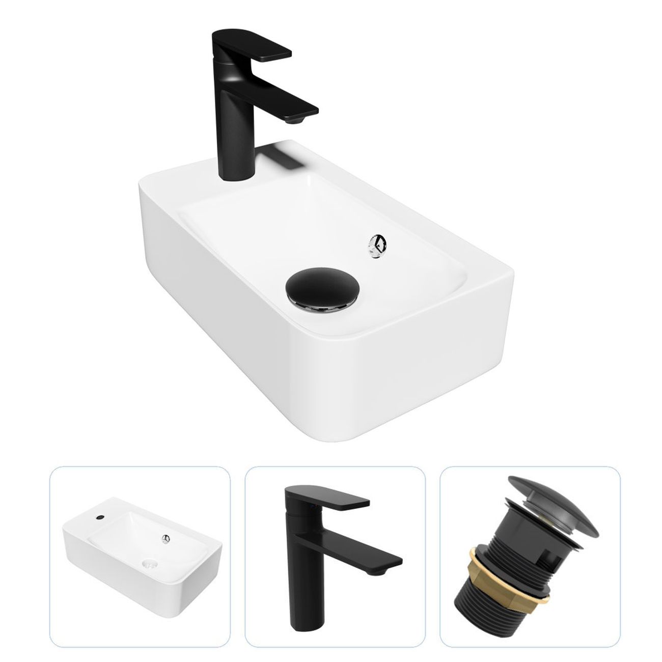 Комплект Teymi Hanna F07692