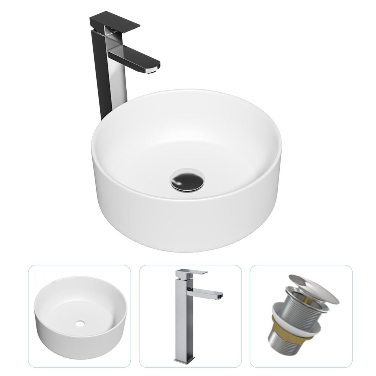 Комплект Teymi Lina F01692