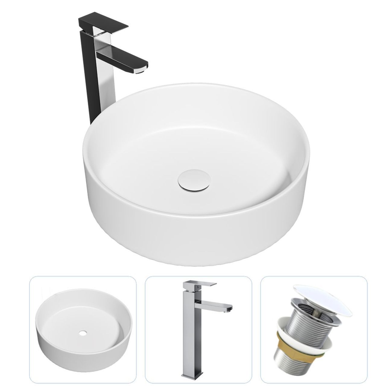 Комплект Teymi Lina F01693