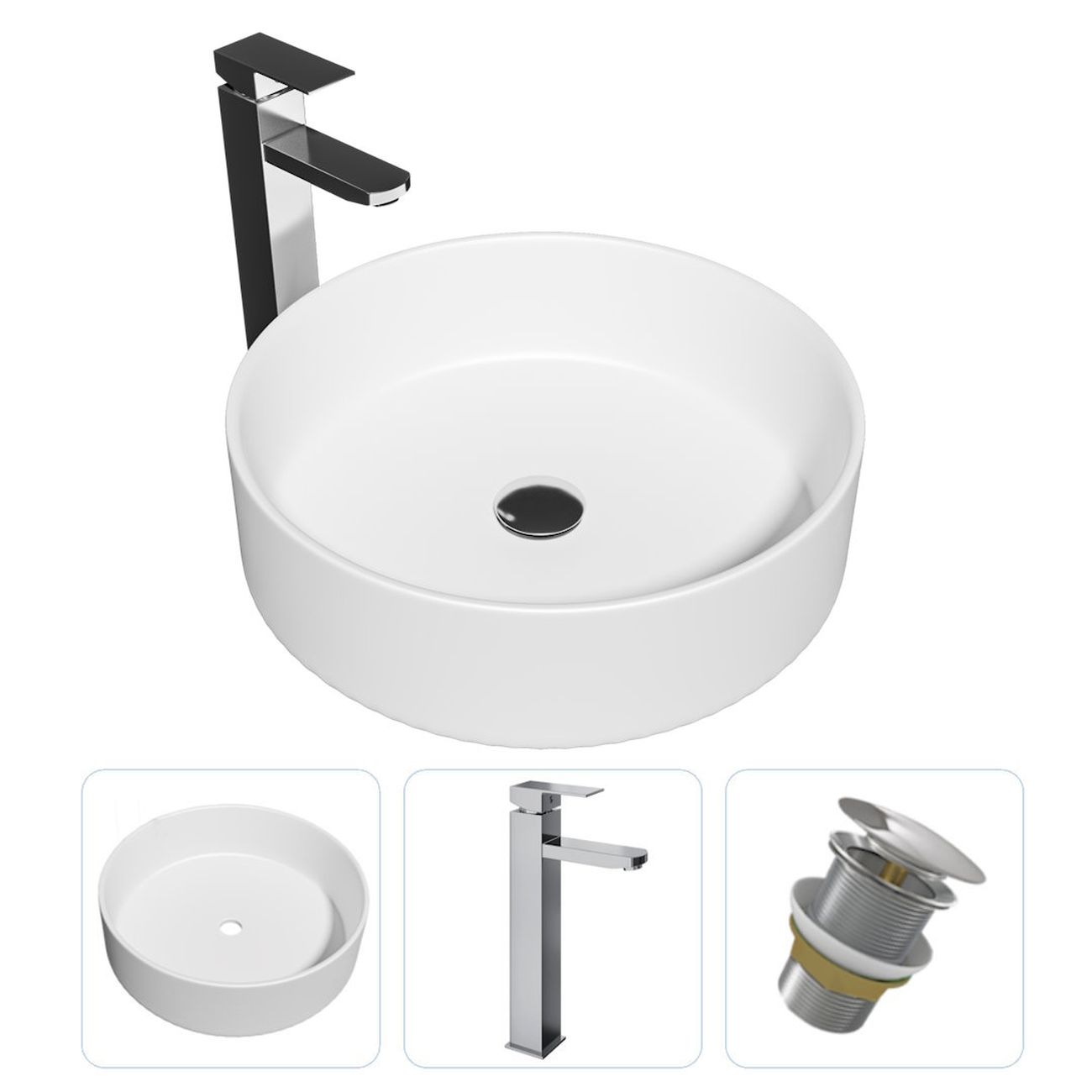 Комплект Teymi Lina F01695