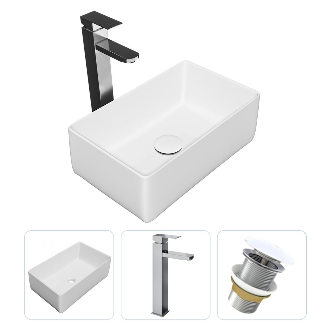 Комплект Teymi Helmi F01699