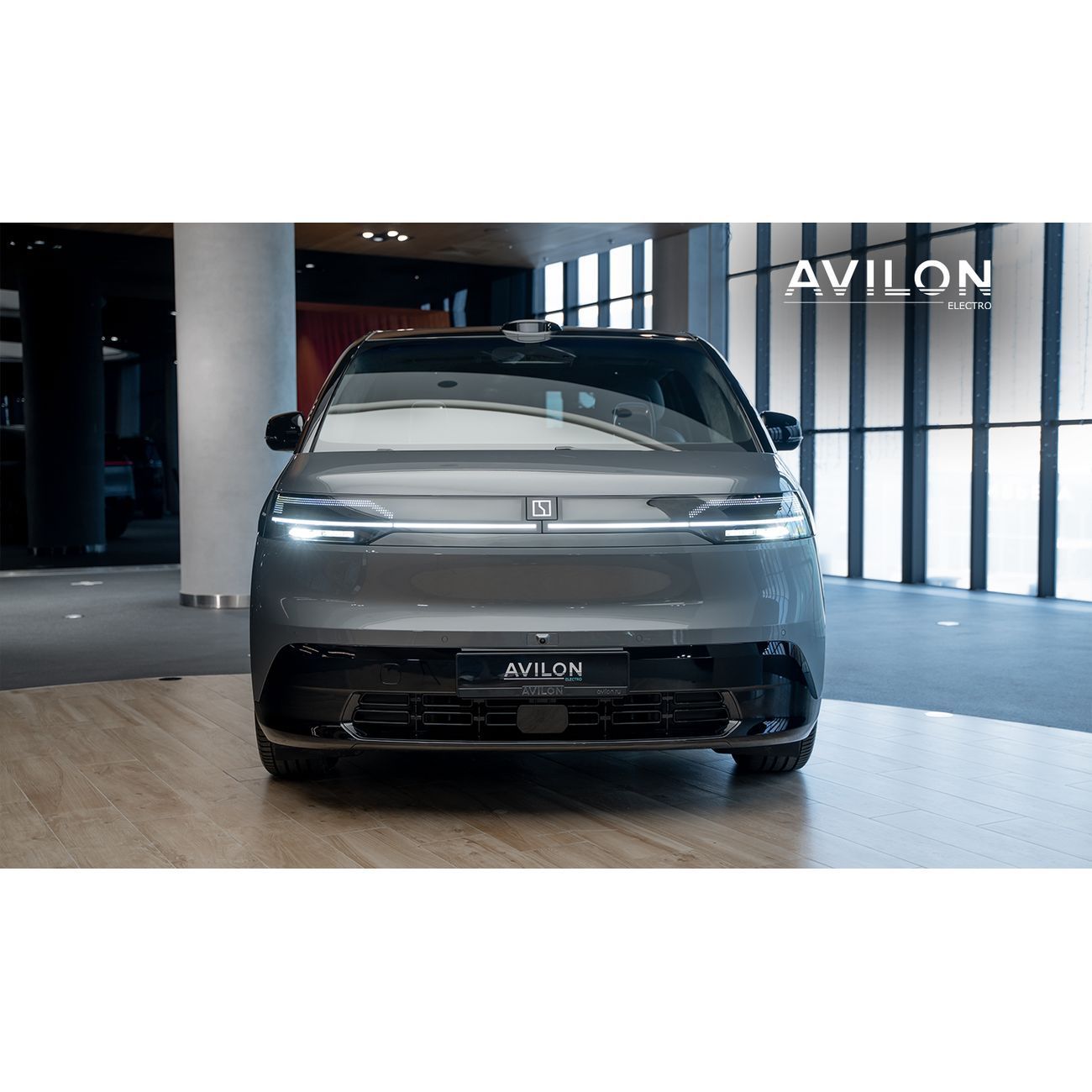 Электромобиль Zeekr Mix AT RWD (422 л.с.) Long-range Smart Driving