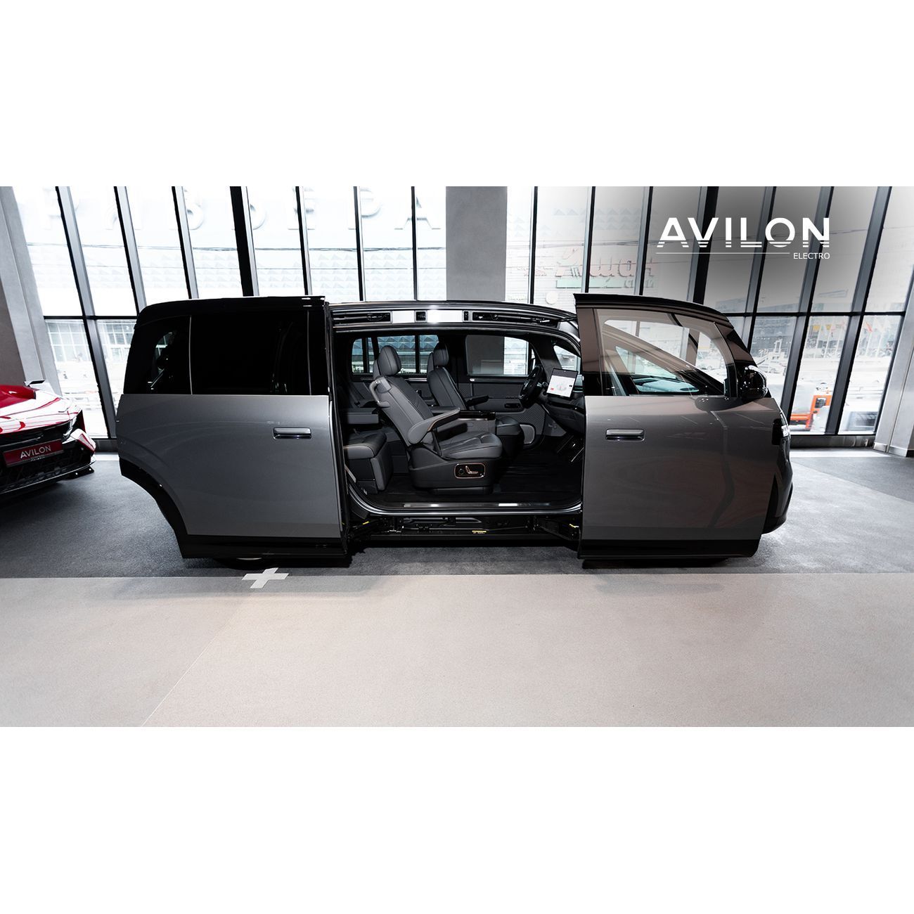 Электромобиль Zeekr Mix AT RWD (422 л.с.) Long-range Smart Driving