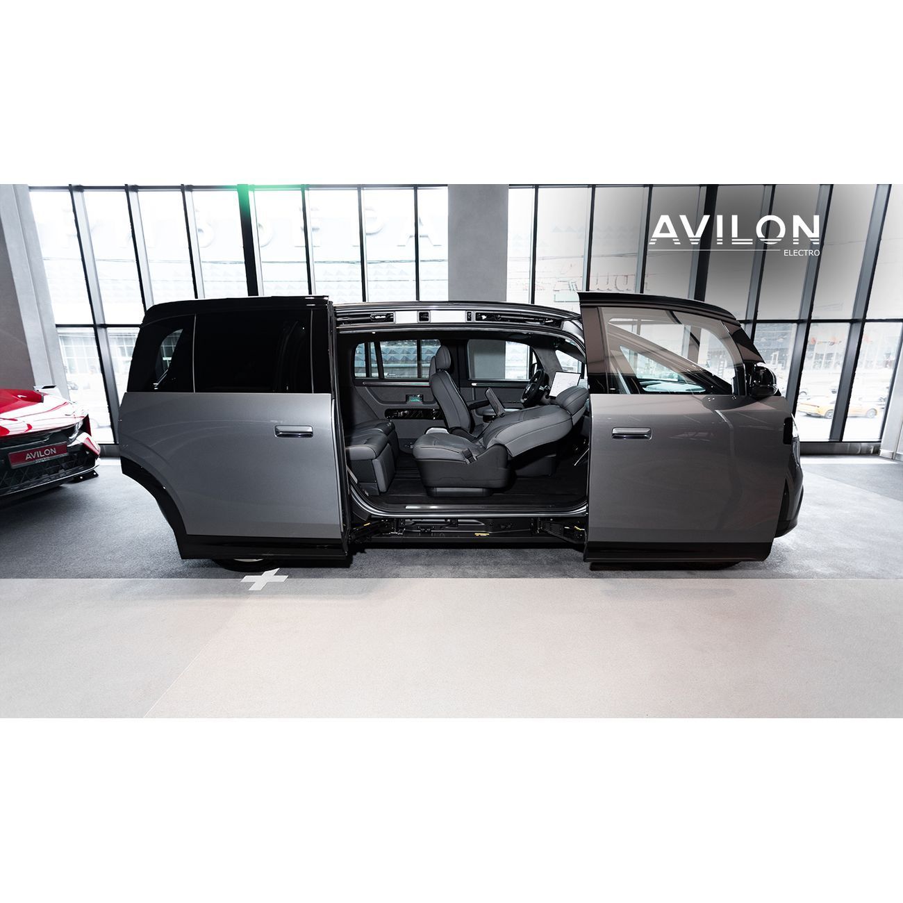 Электромобиль Zeekr Mix AT RWD (422 л.с.) Long-range Smart Driving