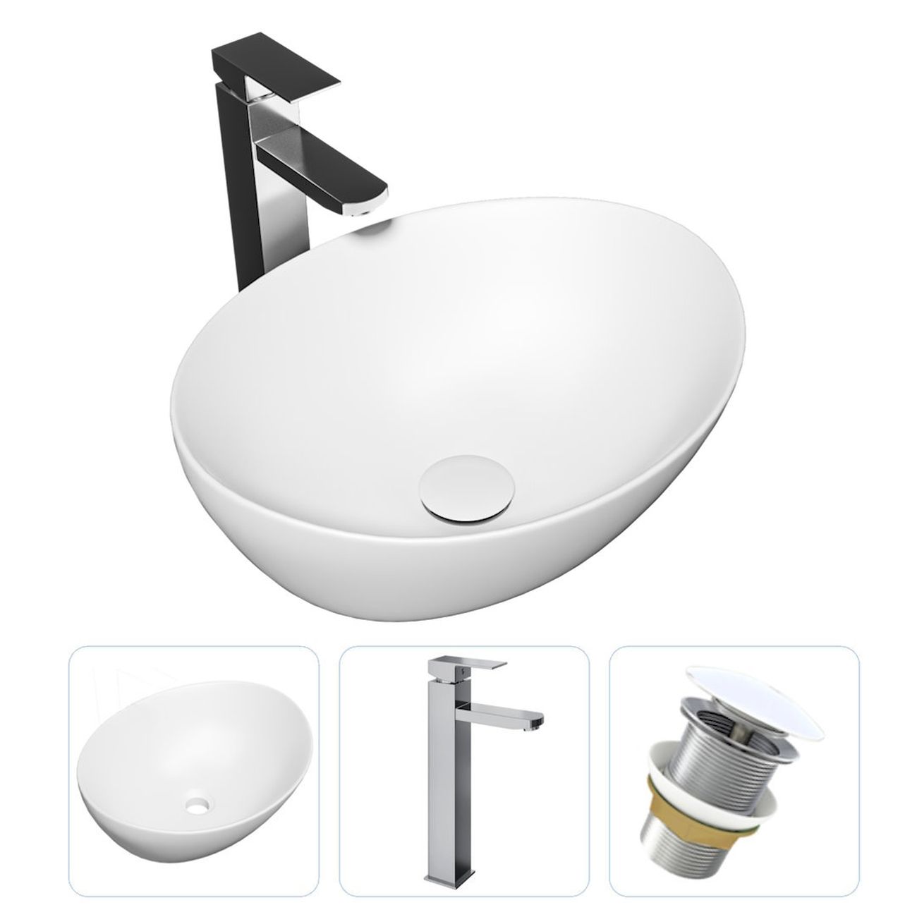 Комплект Teymi Lori F01720