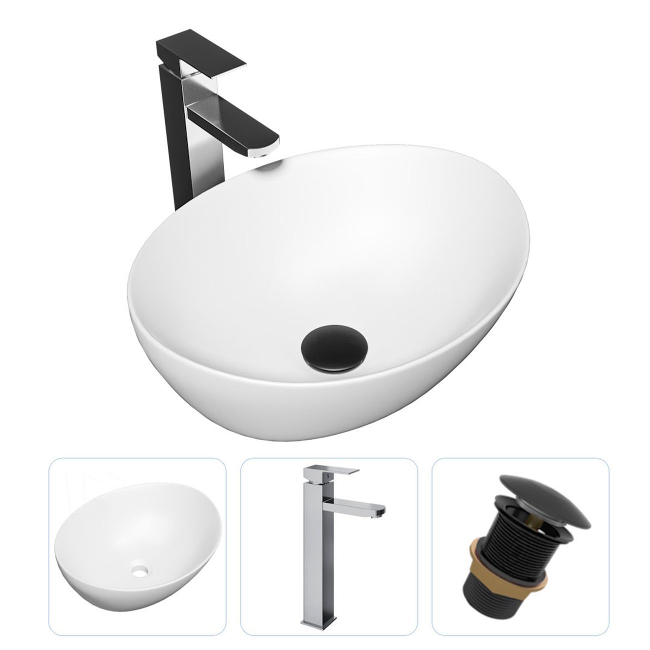 Комплект Teymi Lori F01721