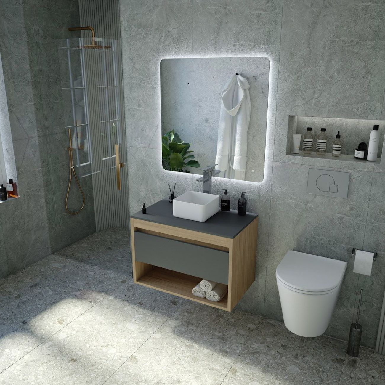 Комплект Teymi Ritta F03992