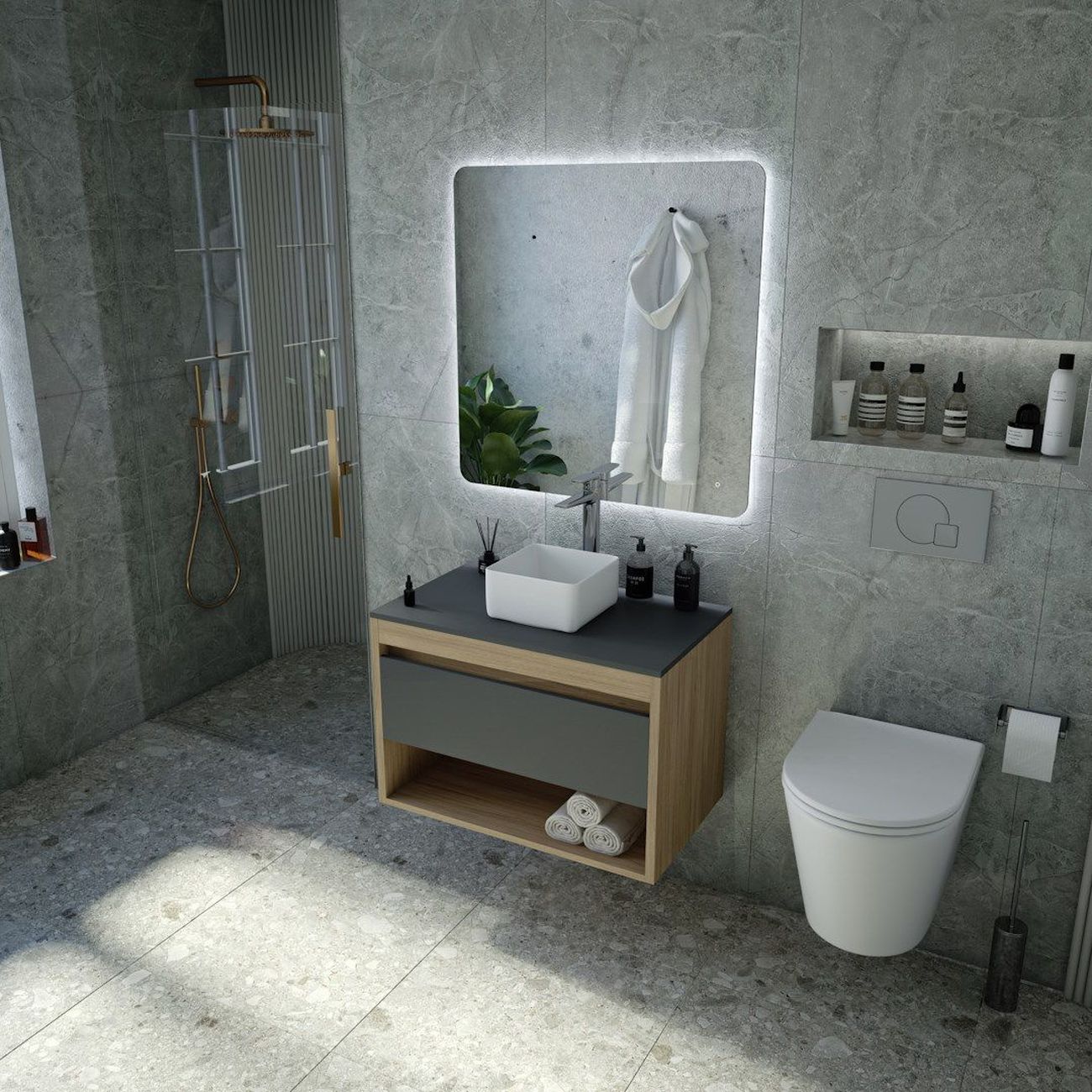 Комплект Teymi Ritta F03996