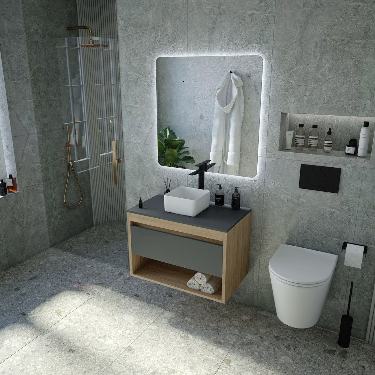 Комплект Teymi Ritta F03997