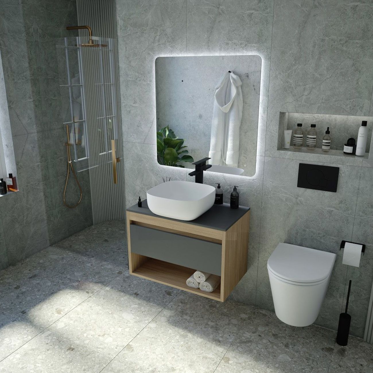 Комплект Teymi Ritta F04011