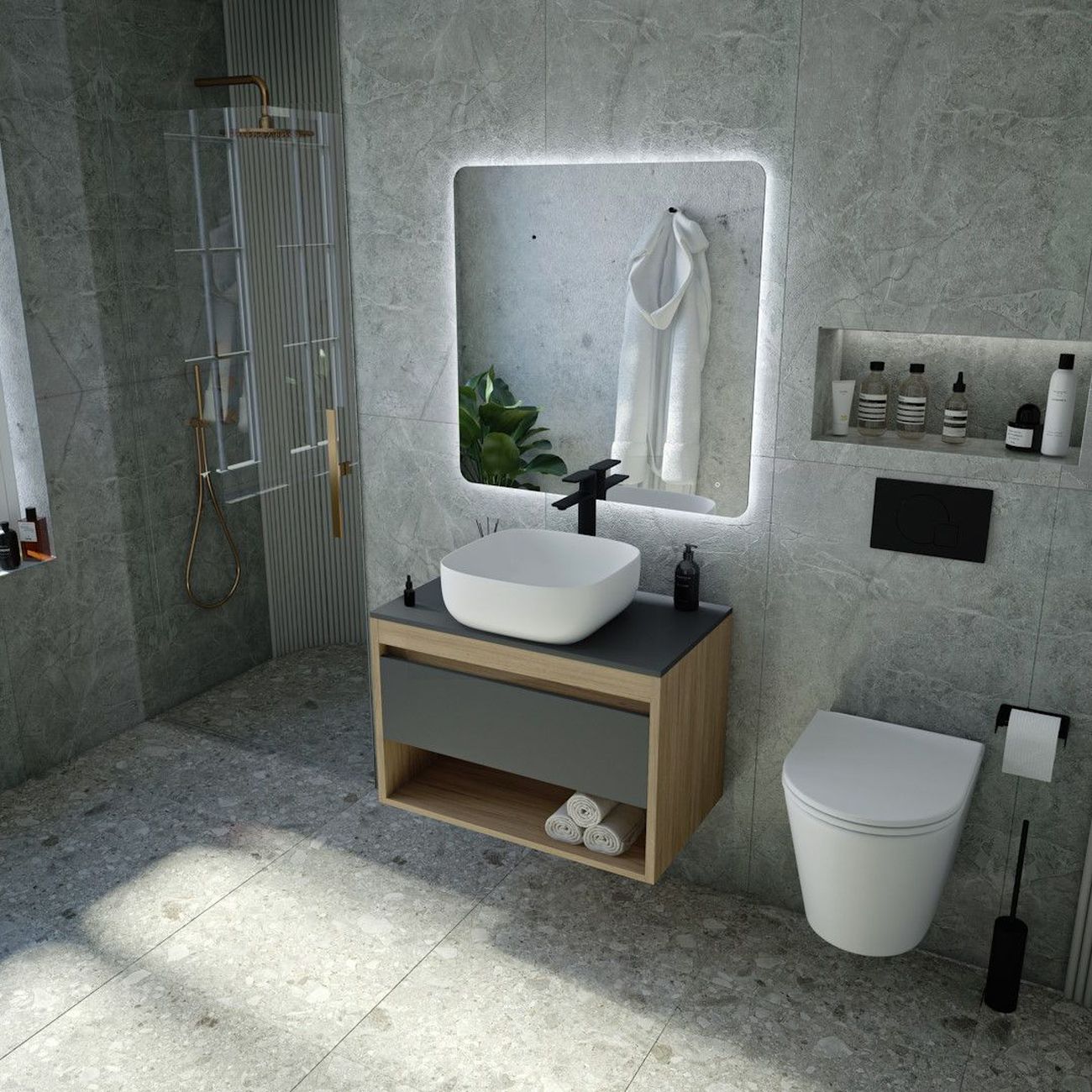 Комплект Teymi Ritta F04013