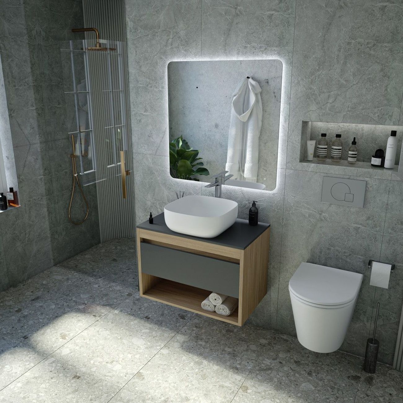 Комплект Teymi Ritta F04014