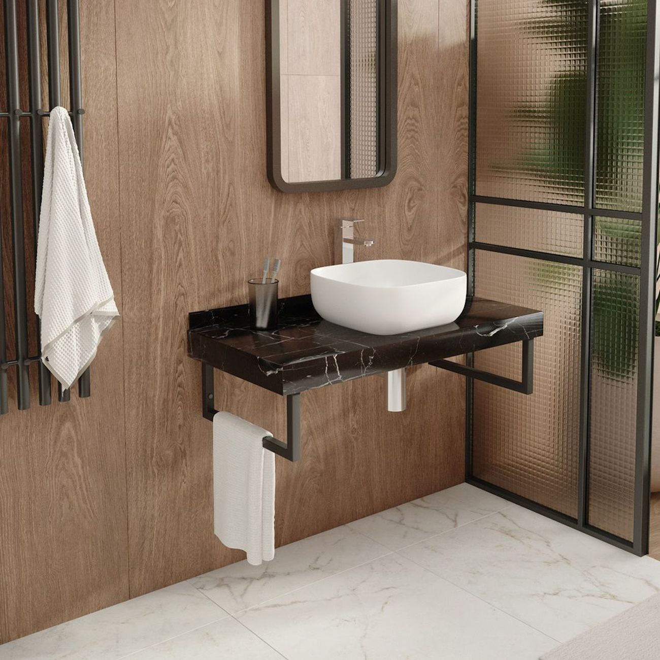 Мебель для ванной комнаты Teymi Helmi F14426