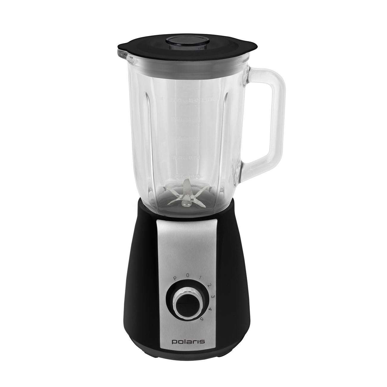 Блендер стационарный Polaris PTB 0511G Black фото
