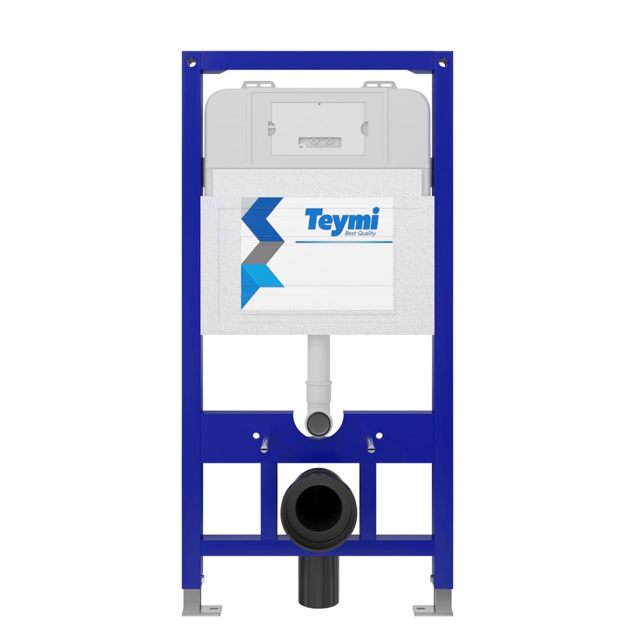 Унитаз Teymi Solli Pro F15741