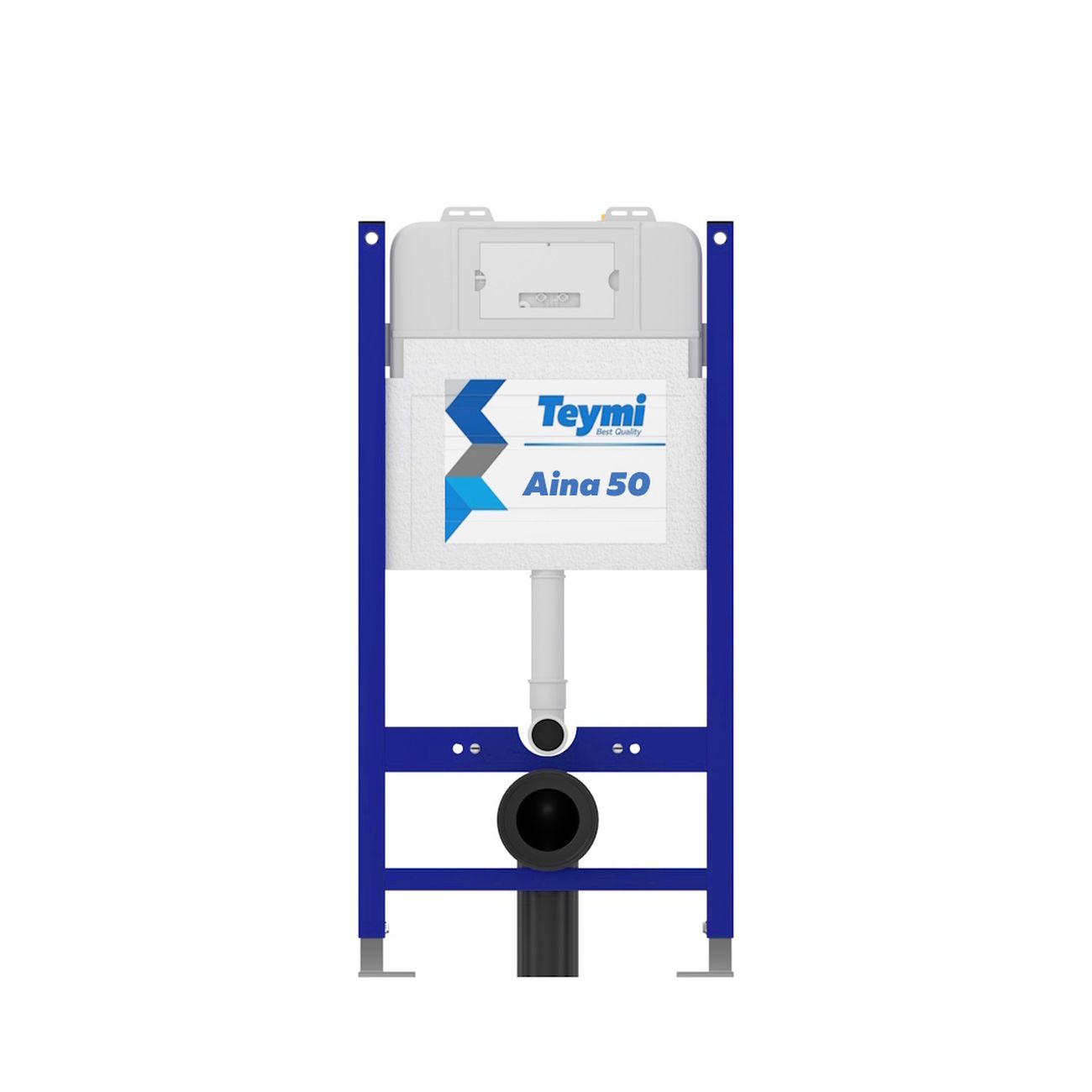 Унитаз Teymi Solli Pro F15745