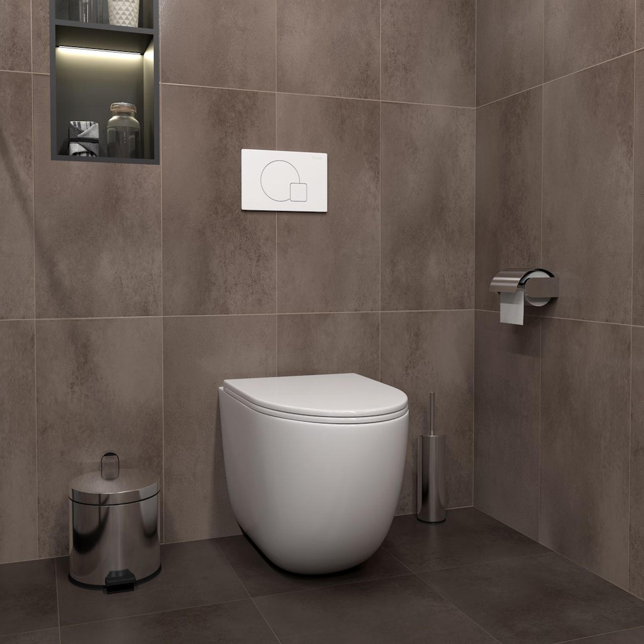 Комплект Teymi Lina HD F00762