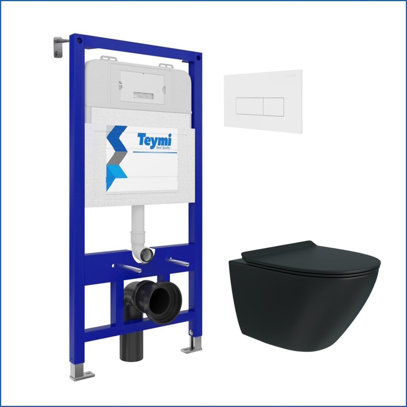 Комплект Teymi Lina Pro Vortex F14961