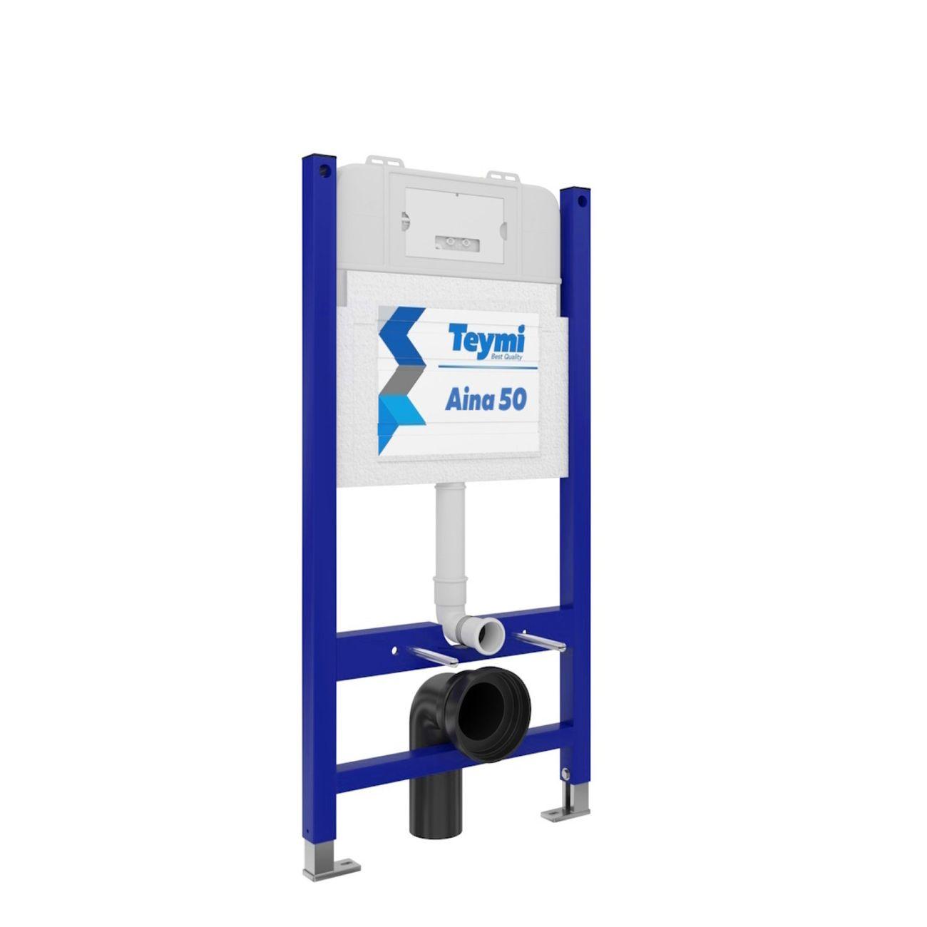 Система инсталляций и смыва Teymi Aina F00396