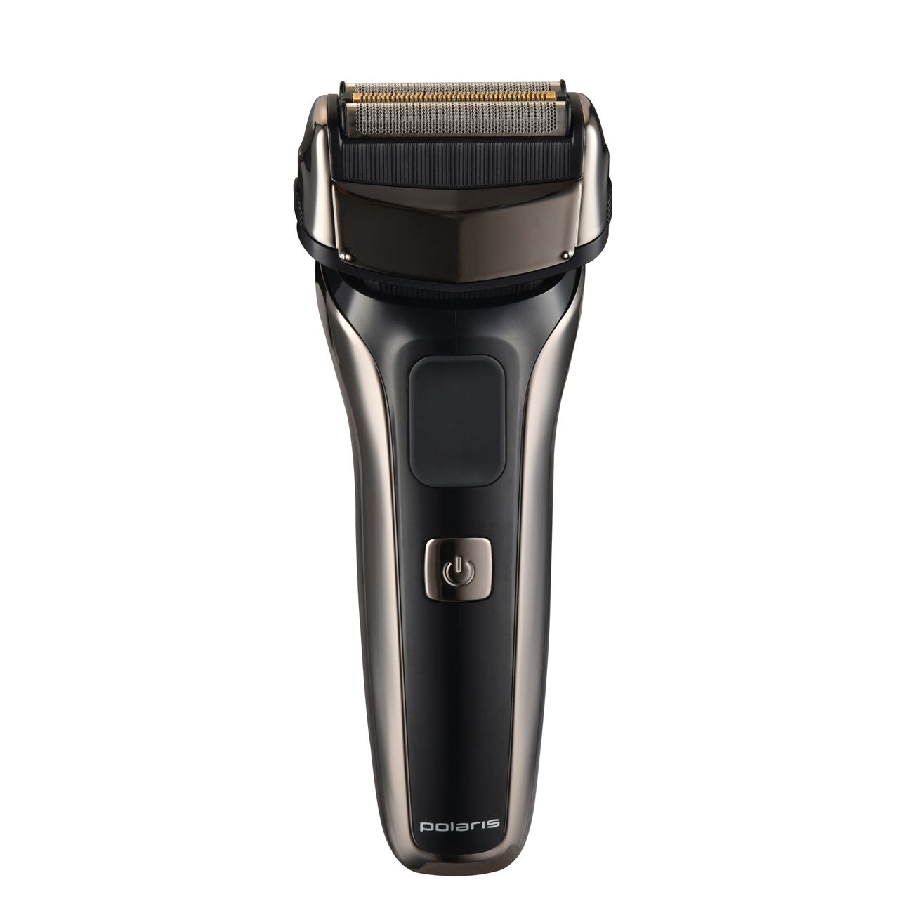 Электробритва Polaris PMF 1013RC wet&dry 5D PROF 3+ черный серый