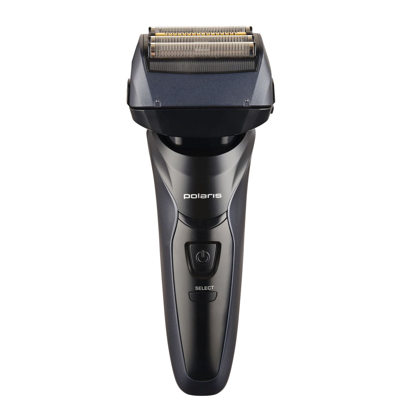 Электробритва Polaris PMF 1016RC wet&dry 7D PROF 4+ Black темно-синий