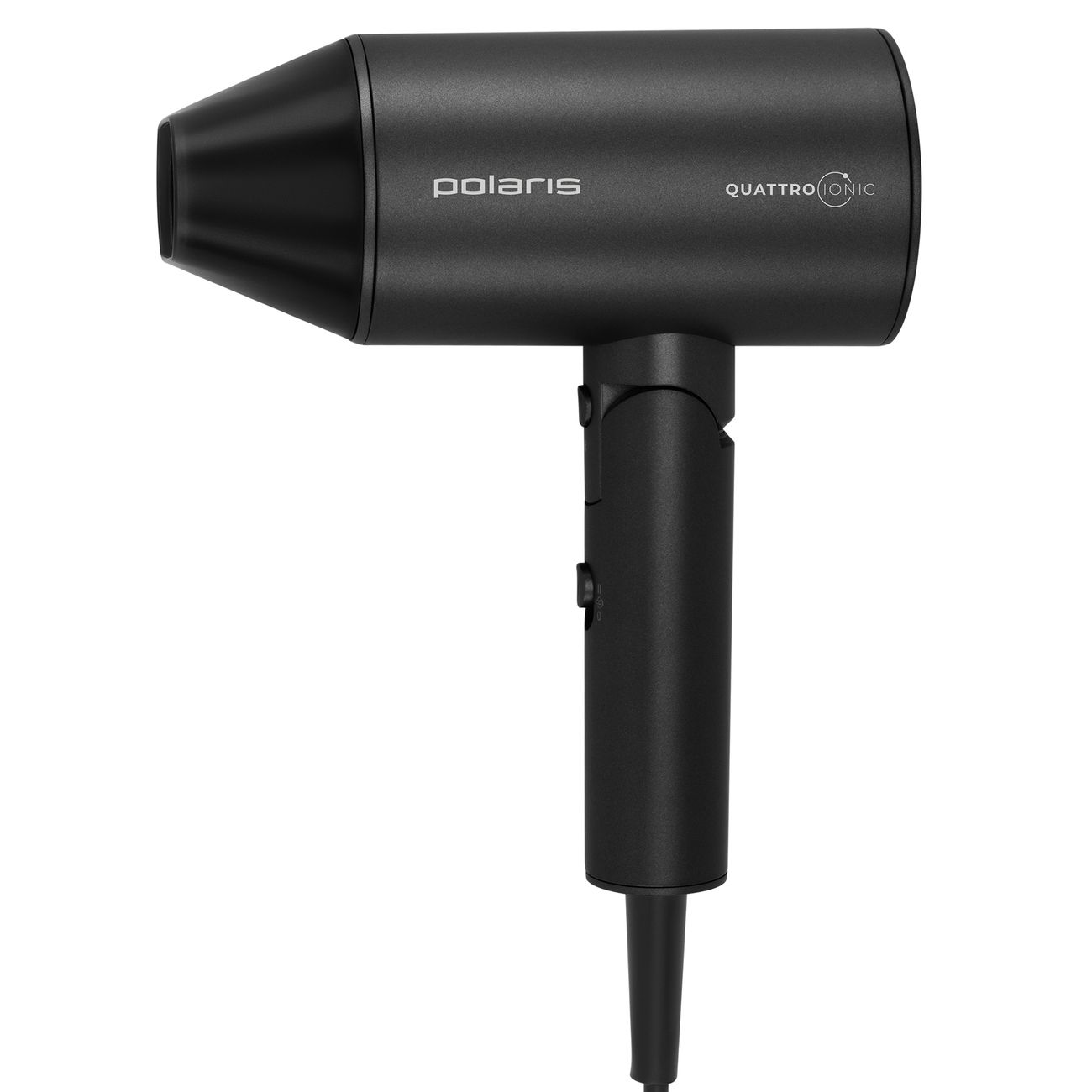 Фен Polaris PHD 2450Ti Black фото