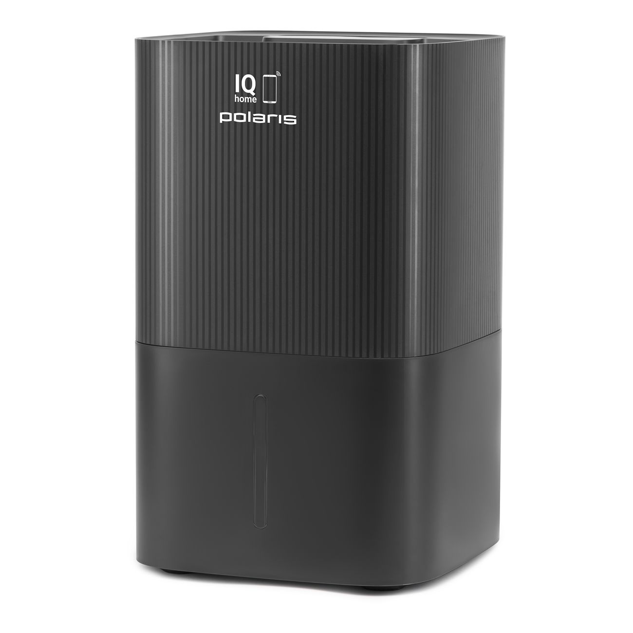 Воздухоувлажнитель-воздухоочиститель Polaris PAW 0804 WIFI IQ Home черный
