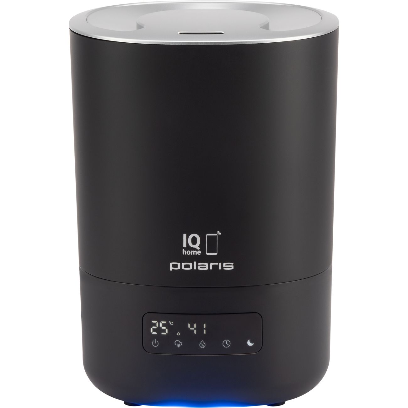Воздухоувлажнитель Polaris PUH 8080 WIFI IQ Home черный