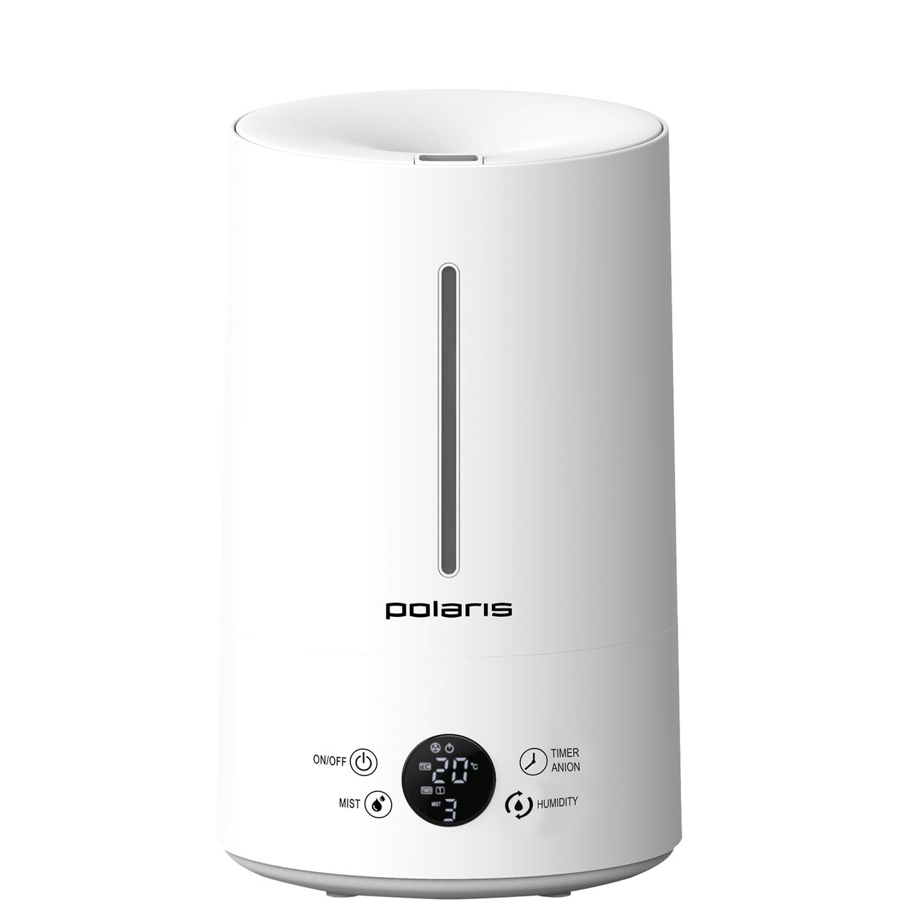 Воздухоувлажнитель Polaris PUH 7804 TF белый