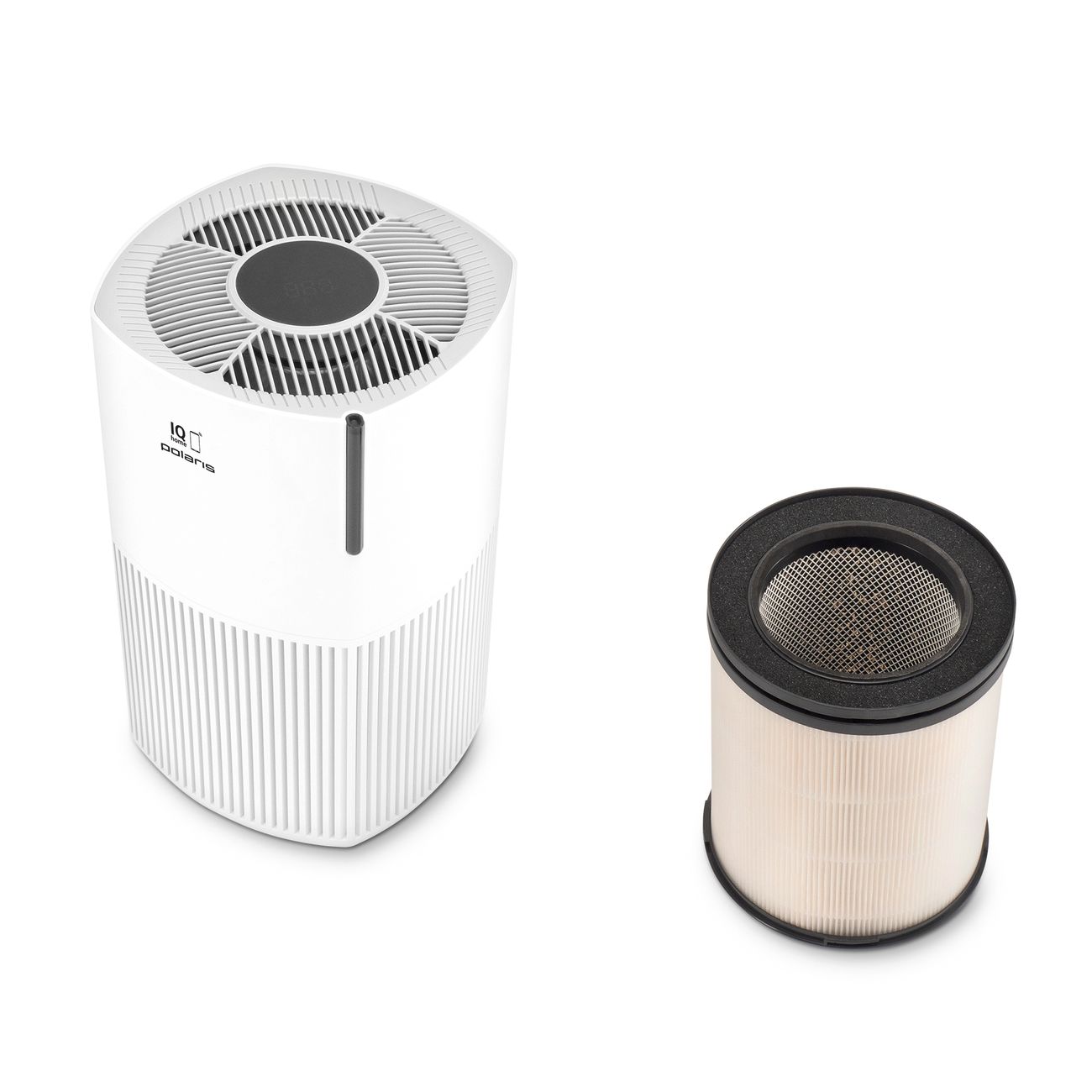 Воздухоочиститель Polaris PPA 2025 WIFI IQ Home белый