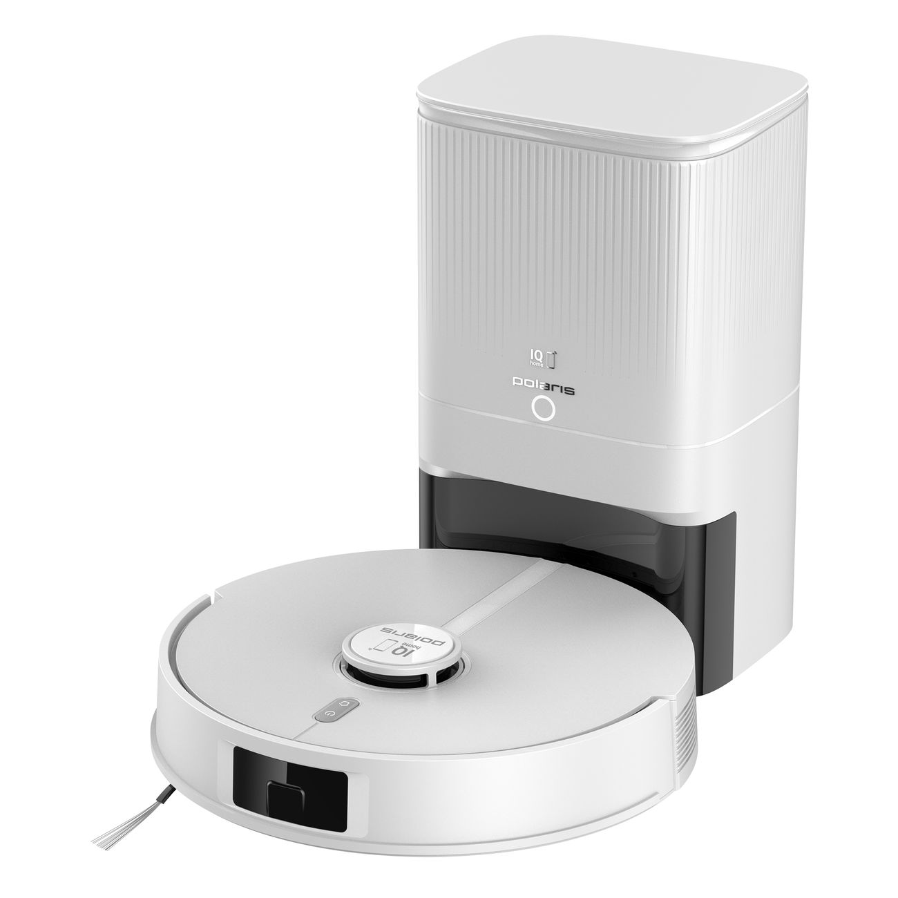 Робот-пылесос Polaris PVCRDC 5006 WIFI IQ Home White фото