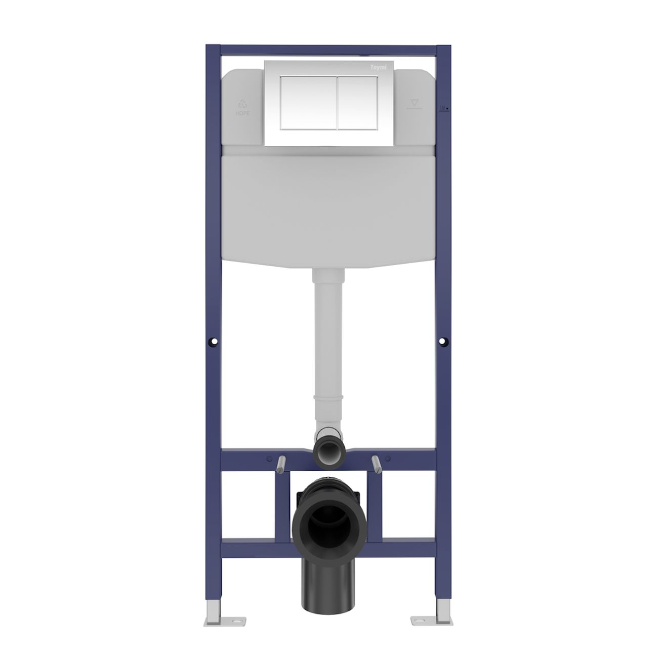 Система инсталляций и смыва Teymi Aina 55 F13255