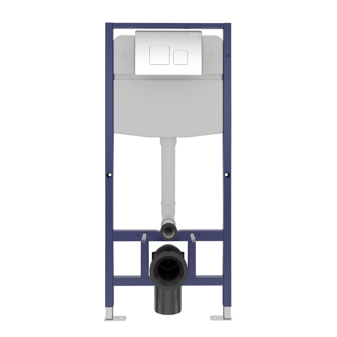 Система инсталляций и смыва Teymi Aina 55 F13257