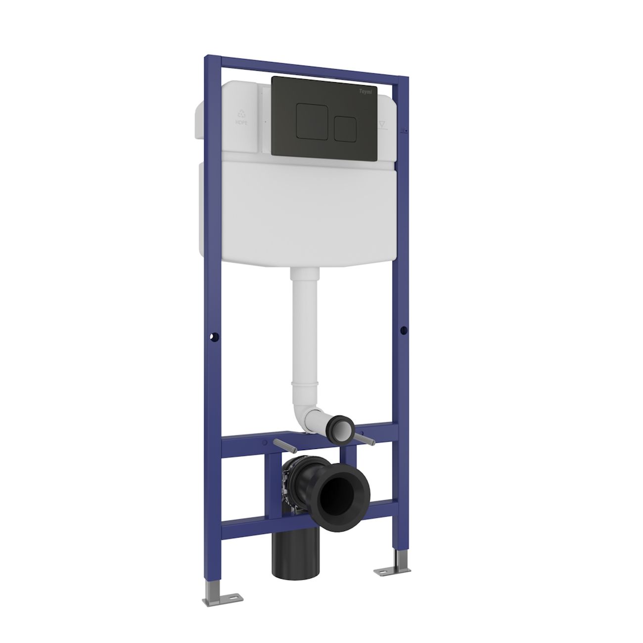 Система инсталляций и смыва Teymi Aina 55 F13258 фото