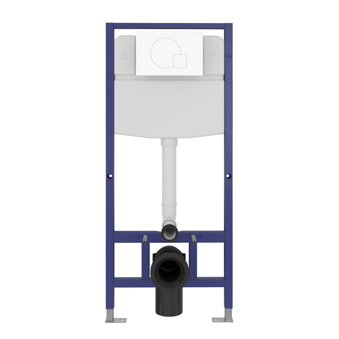 Система инсталляций и смыва Teymi Aina 55 F13265