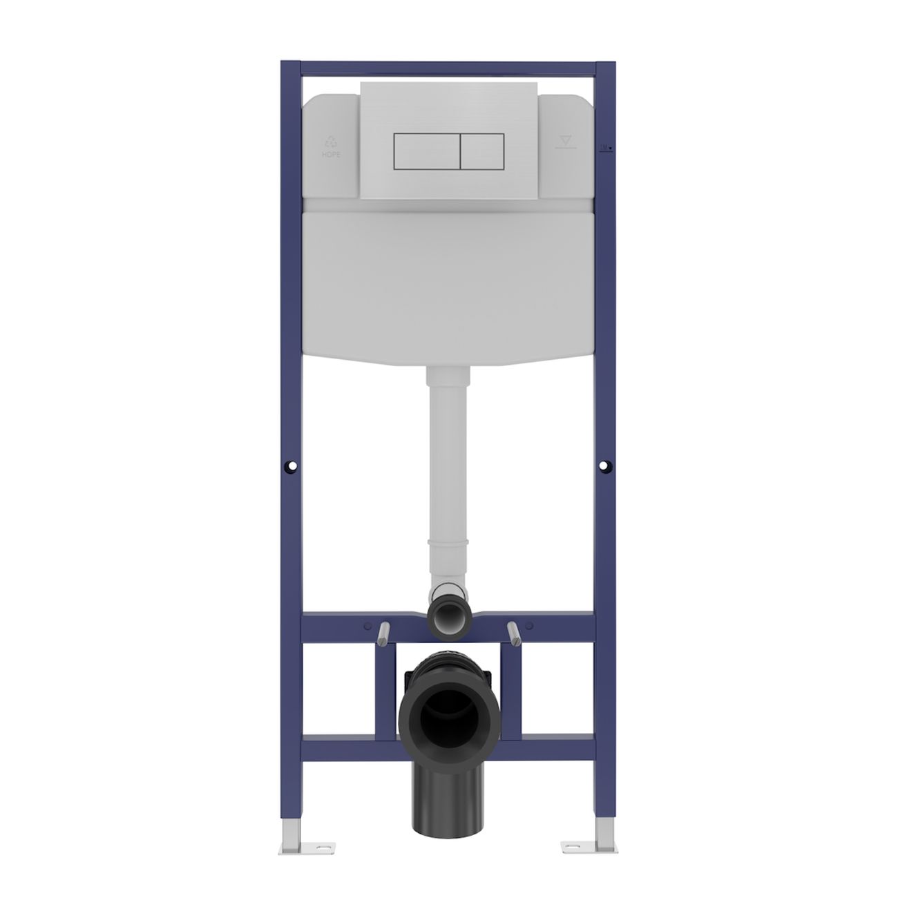 Система инсталляций и смыва Teymi Aina 55 F13266