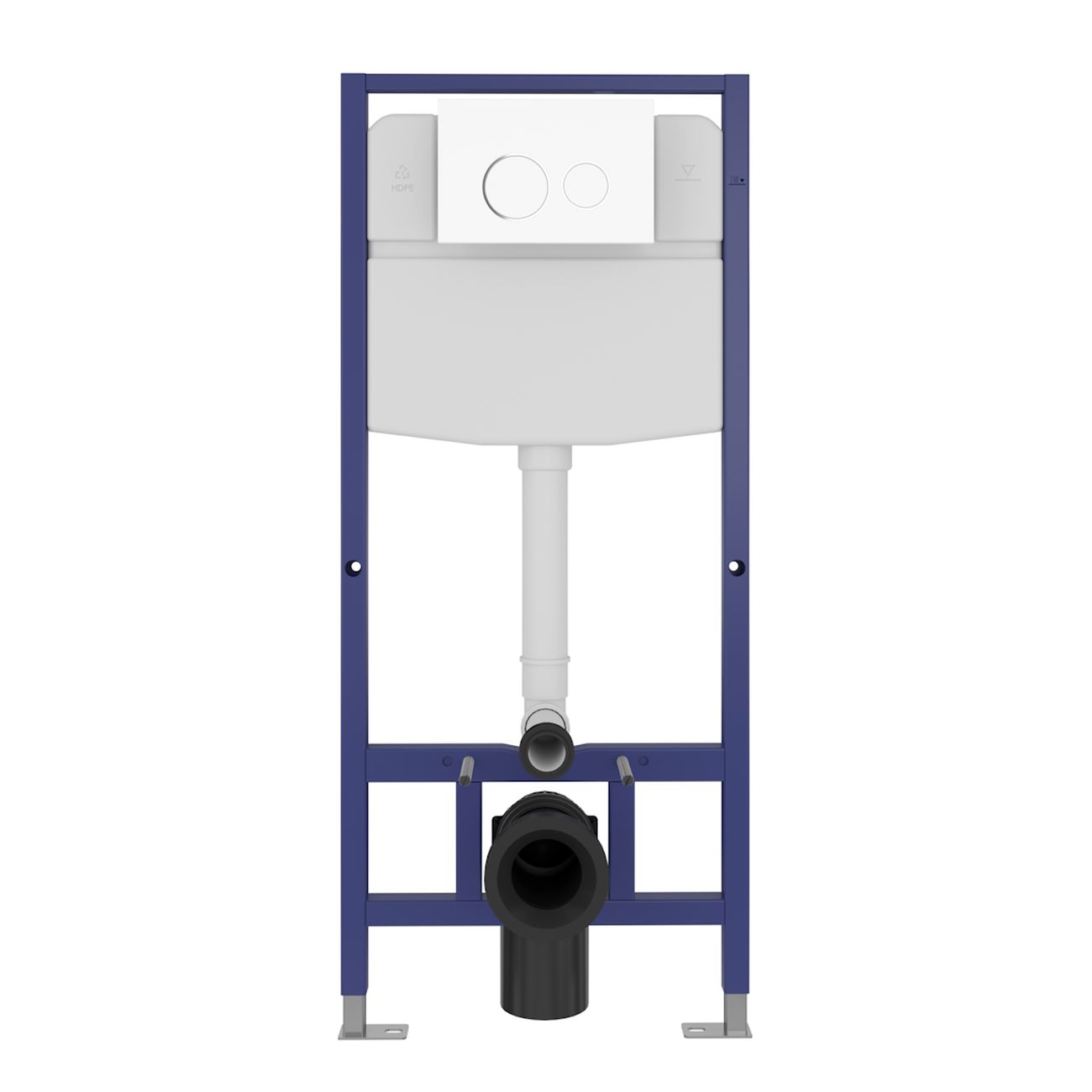 Система инсталляций и смыва Teymi Aina 55 F13271