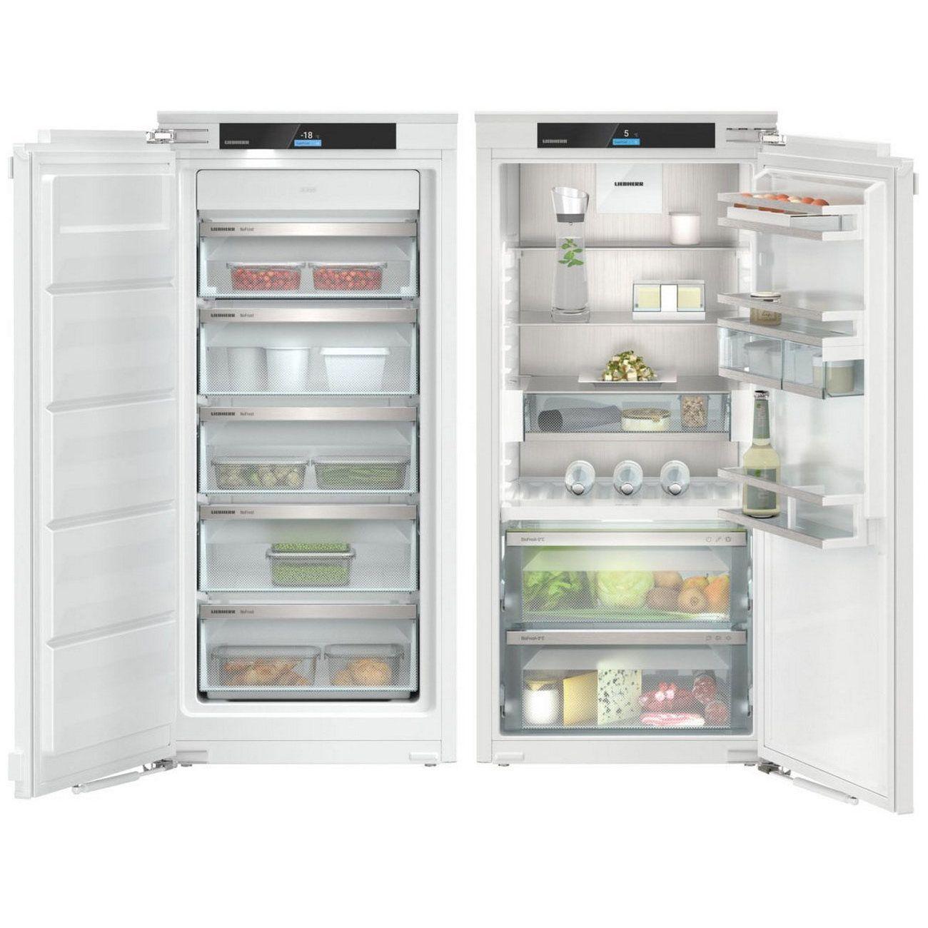 Холодильник (Side-by-Side) Liebherr SIFNdi 4155-22 001