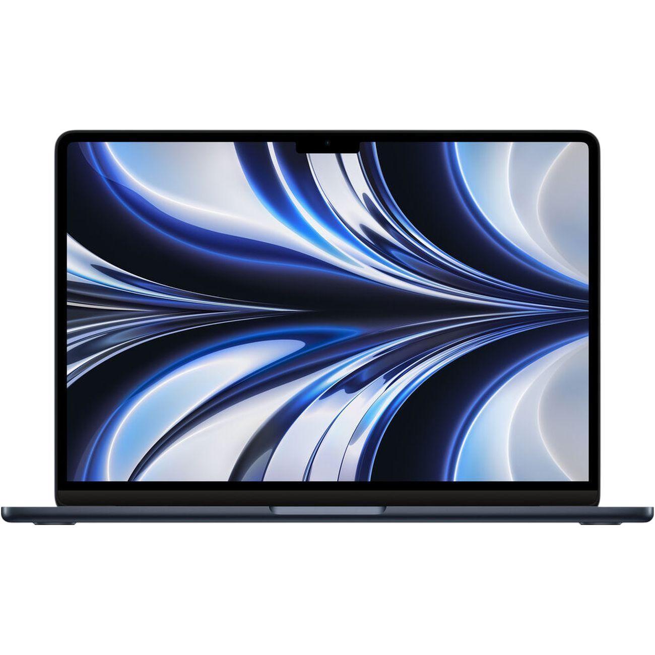 Ноутбук Apple MacBook Air 13 М2 16/256ГБ Полуночный (Midnight) MC7X4