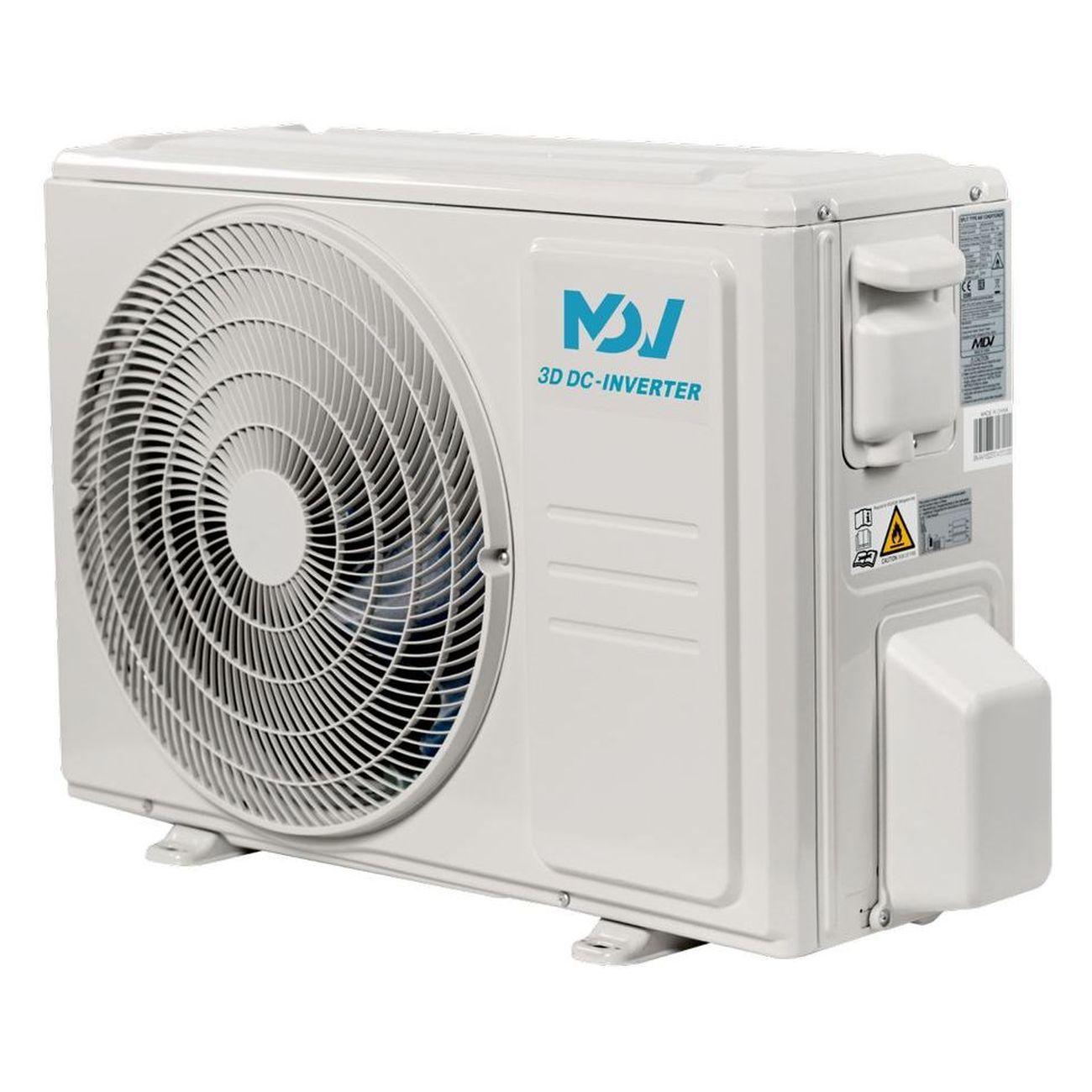 Сплит-система MDV MDSAL-12HRFN8/MDOAG-12HFN8