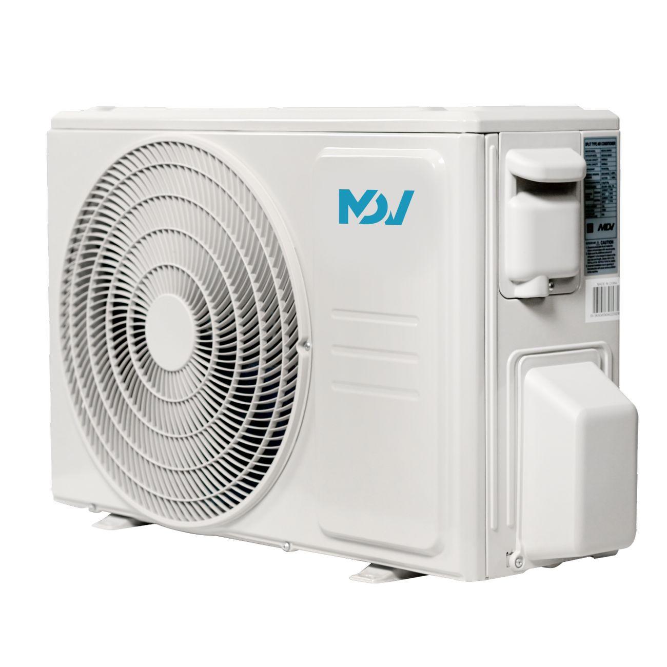 Сплит-система MDV MDOAG-07HN8 out