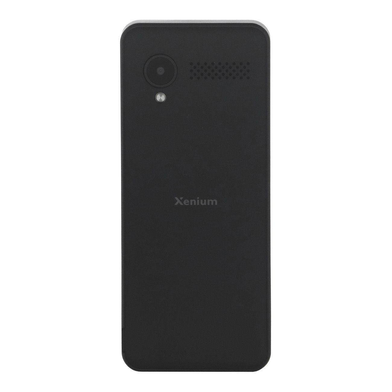 Мобильный телефон XENIUM X240 black