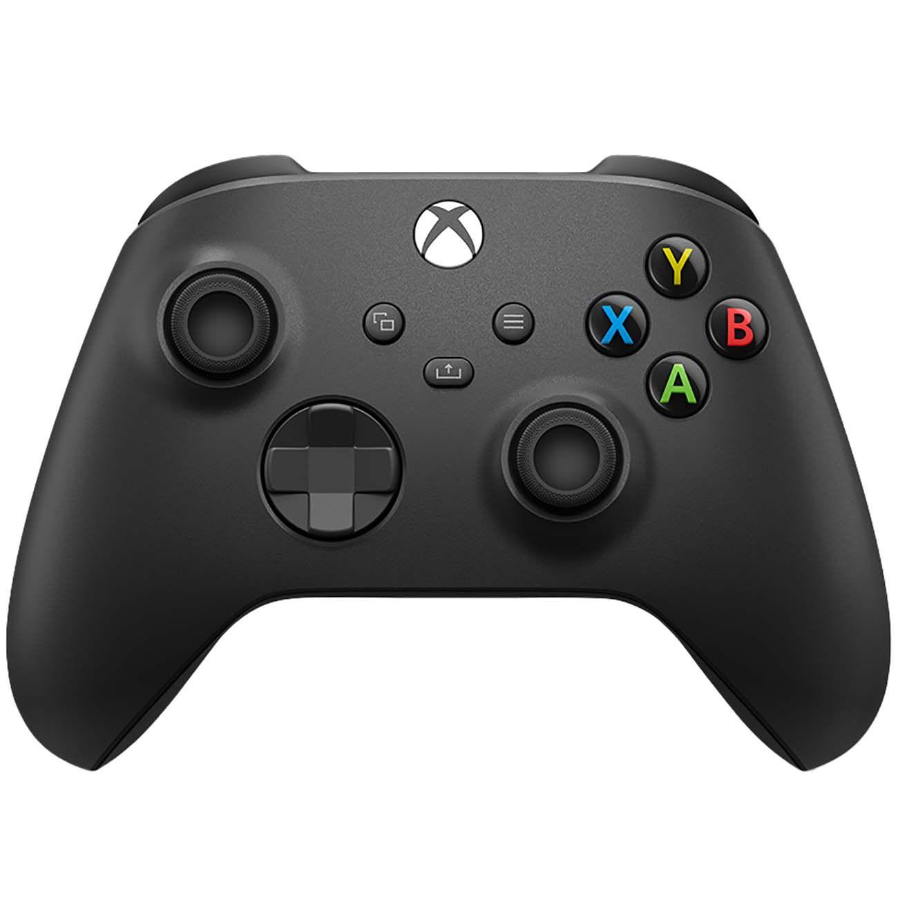 Геймпад для Xbox Microsoft Carbon Black