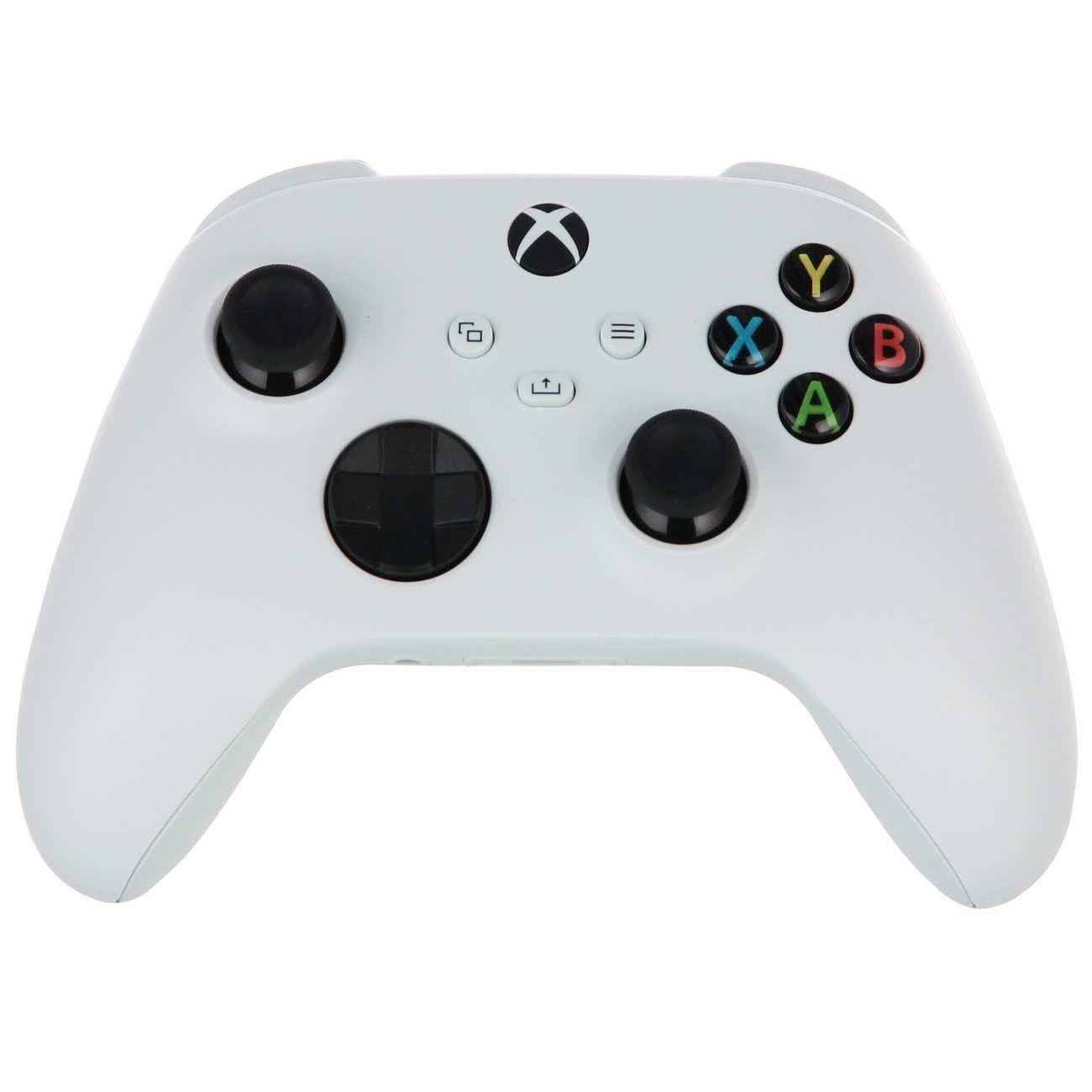 Геймпад для Xbox Microsoft Robot White фото