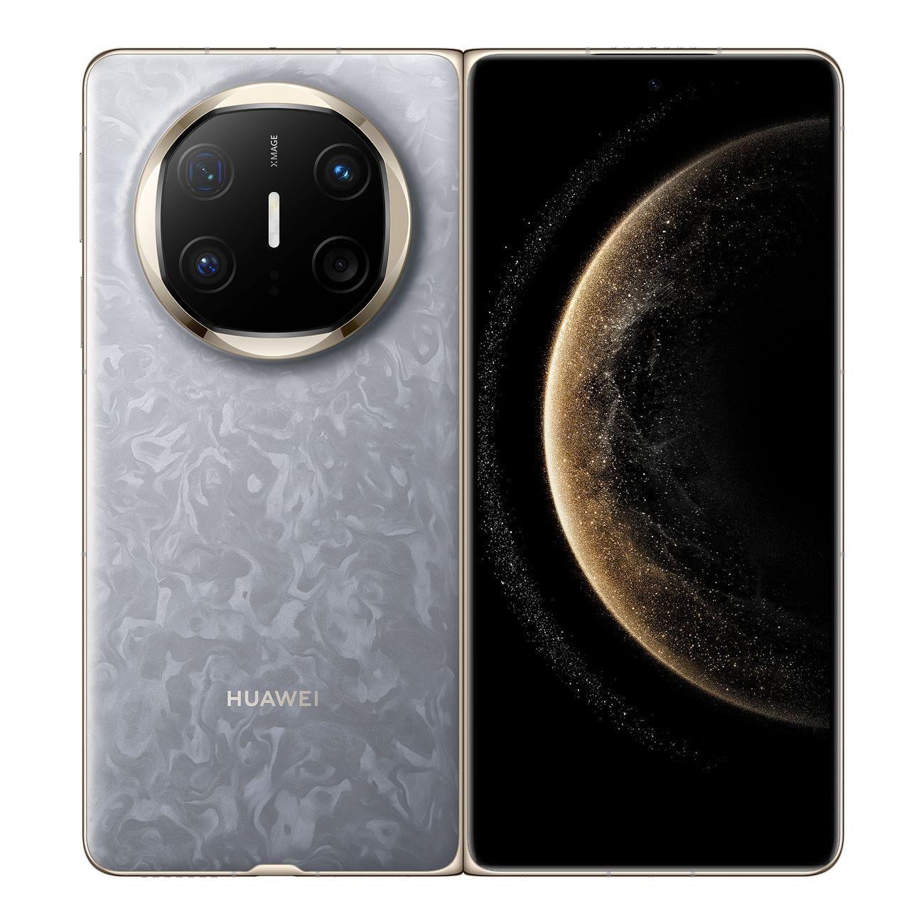Смартфон HUAWEI Mate X6 12/512GB Nebula Gray фото