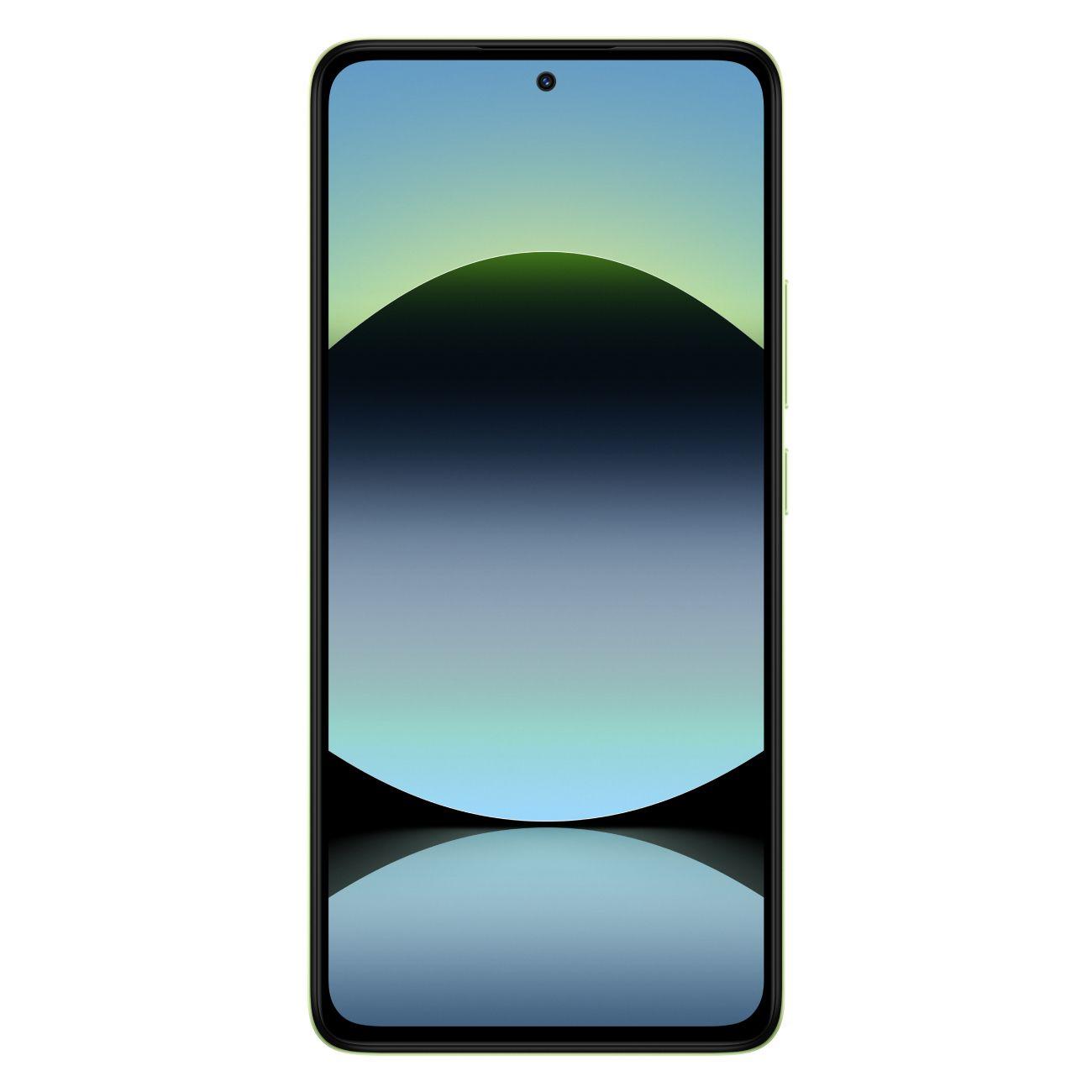 Смартфон Xiaomi Redmi Note 14 8/256GB Lime Green