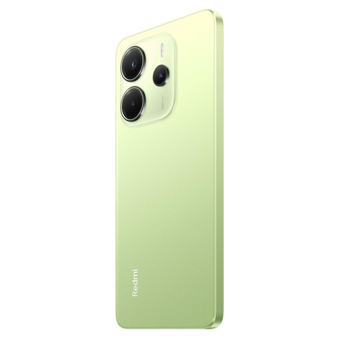 Смартфон Xiaomi Redmi Note 14 8/256GB Lime Green